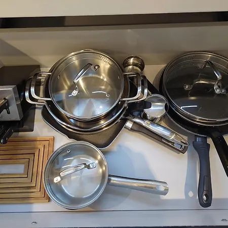 Lucia Exclusive With Parking In The Garage *