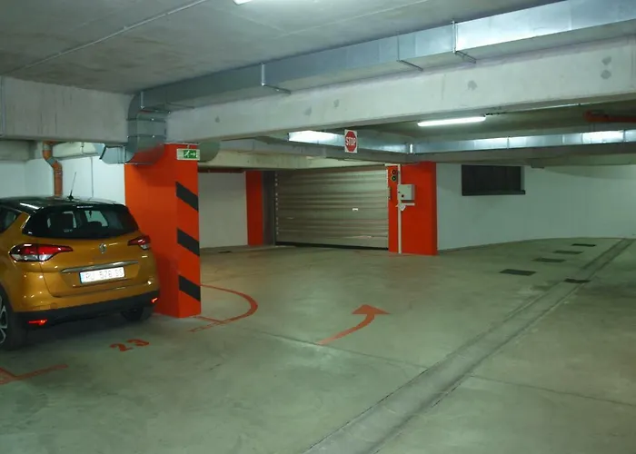 Lägenhet Lucia Exclusive With Parking In The Garage Poreč