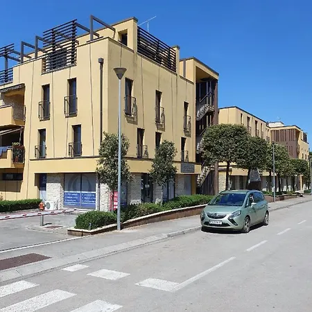 Lucia Exclusive With Parking In The Garage * Porec
